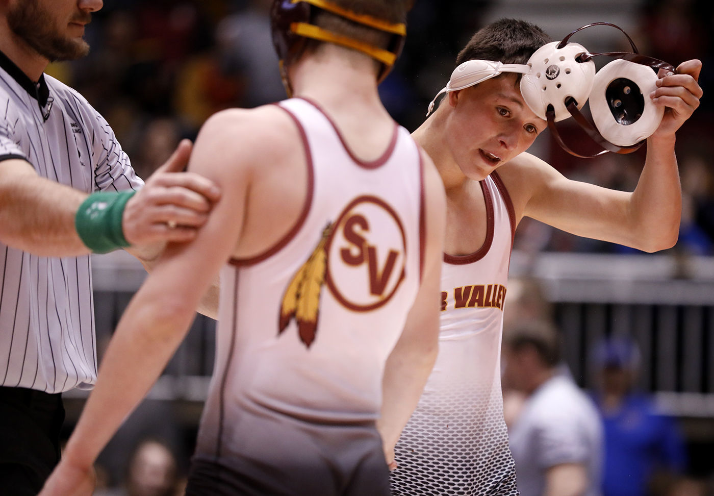 State Wrestling Finals